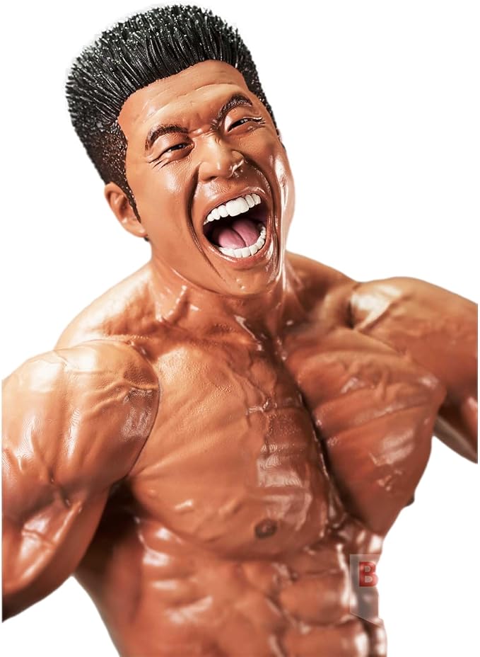 なかやまきんにくん・ゴジラ　フィギュアセット きんに君 牛乳 なかやまきんにくん·ゴジラ フィギュアセット